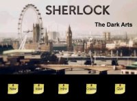 Cкриншот Sherlock - The Dark Arts (Shai-la), изображение № 1841886 - RAWG