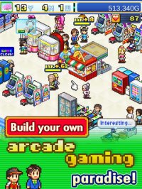 Cкриншот Pocket Arcade Story, изображение № 940401 - RAWG