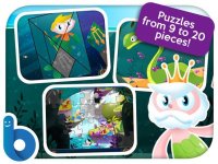 Cкриншот Mermaids Jigsaw Puzzles for kids and toddlers!, изображение № 1602730 - RAWG