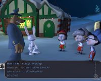 Cкриншот Sam & Max: Episode 201 - Ice Station Santa, изображение № 481640 - RAWG