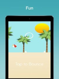 Cкриншот Summer Beach Ball Champion: Tap to Bounce, Avoid the Spikes!, изображение № 1855342 - RAWG