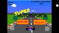 Cкриншот SUPER MOTORSPORTS!, изображение № 1725525 - RAWG