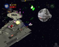 Cкриншот Lego Star Wars II: The Original Trilogy, изображение № 1708819 - RAWG