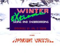 Cкриншот Tommy Moe's Winter Extreme: Skiing & Snowboarding, изображение № 763108 - RAWG