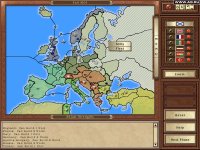 Cкриншот Diplomacy (1999), изображение № 310009 - RAWG
