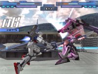 Cкриншот Battle Assault 3 featuring Gundam Seed, изображение № 1731372 - RAWG