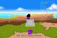 Cкриншот Dragon Ball Z: The Legacy of Goku II, изображение № 2269997 - RAWG