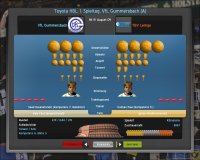 Cкриншот Handball Manager 2010, изображение № 543532 - RAWG