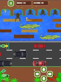 Cкриншот Journey of Amazing frogger, изображение № 2024820 - RAWG