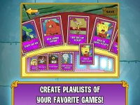 Cкриншот SpongeBob's Game Frenzy, изображение № 937062 - RAWG