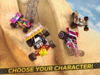 Cкриншот Buggy Desert Rider | RC Mini Nitro Car Racing Game, изображение № 2024706 - RAWG