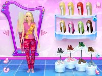Cкриншот Barbie Fashion Show: An Eye for Style, изображение № 525208 - RAWG