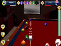 Cкриншот Pool Ball Snooker Challenge, изображение № 1335823 - RAWG