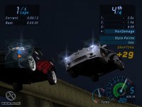Cкриншот Need for Speed: Underground, изображение № 809885 - RAWG