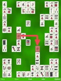 Cкриншот zMahjong Solitaire by SZY, изображение № 1329790 - RAWG