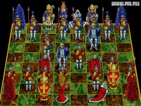 Cкриншот Battle Chess Enhanced CD-ROM, изображение № 342807 - RAWG