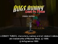 Cкриншот Bugs Bunny: Lost in Time, изображение № 728610 - RAWG