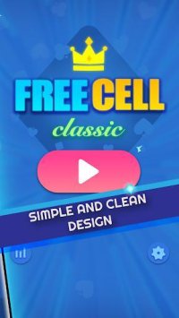 Cкриншот FreeCell - Offline, изображение № 1412256 - RAWG