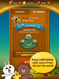 Cкриншот LINE Bubble!, изображение № 1682608 - RAWG