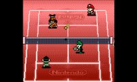 Cкриншот Mario Tennis, изображение № 243569 - RAWG