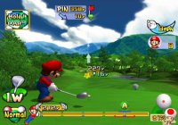Cкриншот Mario Golf: Toadstool Tour, изображение № 752795 - RAWG