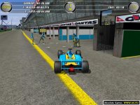 Cкриншот F1 2002, изображение № 306118 - RAWG