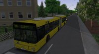Cкриншот OMSI 2 - Add-on MAN Citybus Series, изображение № 1826979 - RAWG