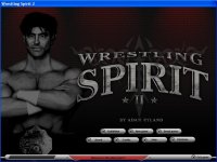 Cкриншот Wrestling Spirit 2, изображение № 453789 - RAWG