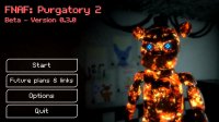 Cкриншот FNAF: Purgatory 2, изображение № 1013998 - RAWG