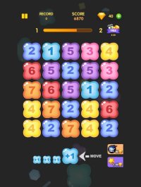 Cкриншот Number Meld - Merge Candies, изображение № 2145996 - RAWG