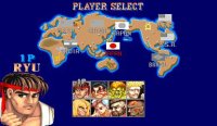 Cкриншот Street Fighter II: The World Warrior (1991), изображение № 745511 - RAWG