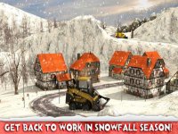 Cкриншот Snow Plow Rescue Truck Driving 3D Simulator, изображение № 976453 - RAWG