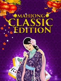 Cкриншот Mahjong Classic Edition - Fun Majhong Puzzle Journey Pro, изображение № 1967569 - RAWG