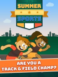 Cкриншот Cobi Summer Sports, изображение № 2122128 - RAWG