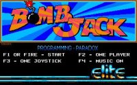 Cкриншот Bomb Jack, изображение № 743962 - RAWG