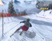 Cкриншот Горные лыжи: Альпийский сезон 2007, изображение № 464209 - RAWG