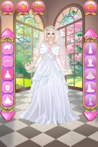 Cкриншот Model Wedding - Girls Games, изображение № 2090909 - RAWG
