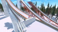 Cкриншот Ski Jumping PVP, изображение № 3571535 - RAWG