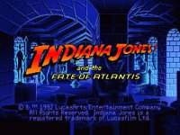Cкриншот Indiana Jones and the Fate of Atlantis: The Graphic Adventure, изображение № 748767 - RAWG