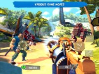 Cкриншот Blitz Brigade - Multiplayer shooting action!, изображение № 819647 - RAWG