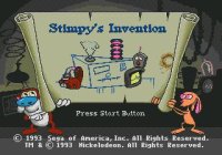 Cкриншот Ren & Stimpy: Stimpy's Invention, изображение № 760141 - RAWG