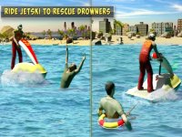 Cкриншот Summer Coast Guard 3D: Jet Ski Rescue Simulator, изображение № 2170684 - RAWG