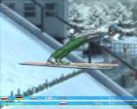 Cкриншот Зимние Игры 2006: Чемпион трамплина, изображение № 441896 - RAWG