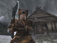 Cкриншот The Elder Scrolls 3: Bloodmoon, изображение № 361968 - RAWG