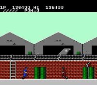 Cкриншот Rush'n Attack (1985), изображение № 1697749 - RAWG