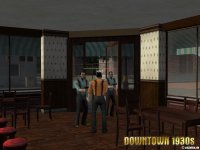 Cкриншот Downtown 1930s Mafia, изображение № 1215762 - RAWG