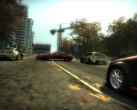 Cкриншот Need For Speed: Most Wanted, изображение № 806764 - RAWG