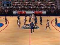 Cкриншот NBA Jam 99, изображение № 740930 - RAWG