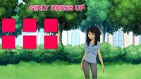 Cкриншот Girly Dress Up Game, изображение № 3302336 - RAWG