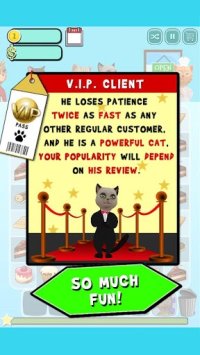 Cкриншот Cat Leo's Bakery Kitchen Game, изображение № 1586741 - RAWG